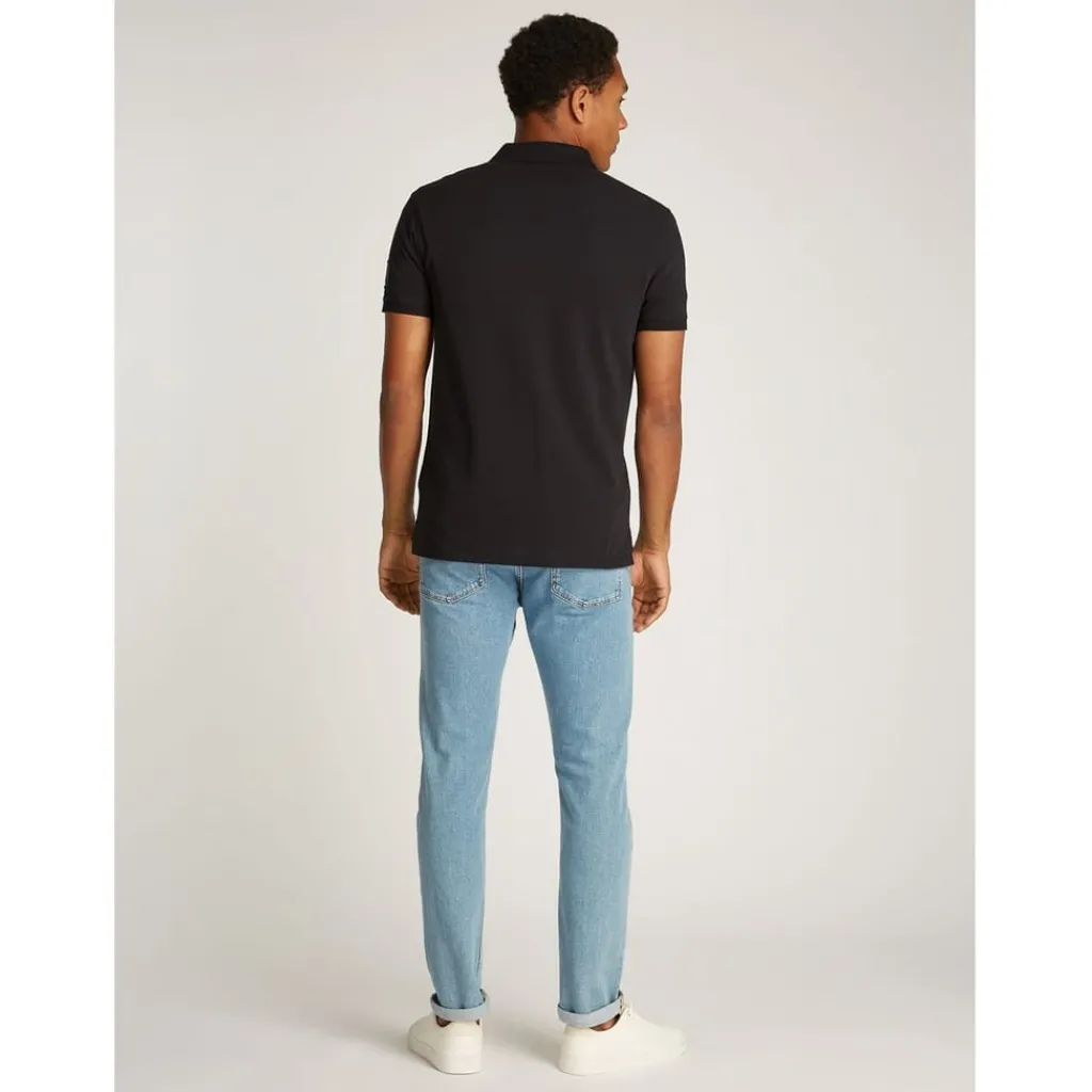 Polo Shirts*Calvin Klein Jeans Polo in Black