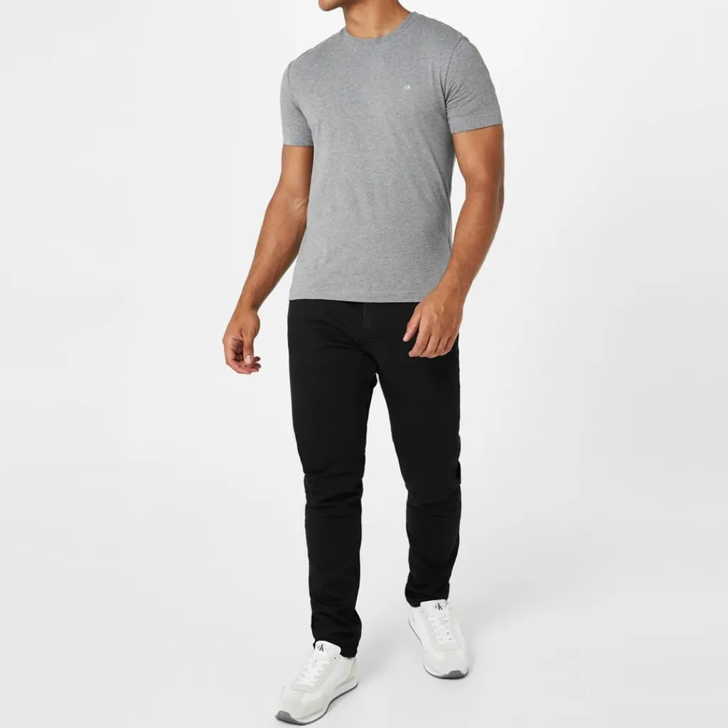 Jeans*Calvin Klein Jeans Slim Jeans in Black
