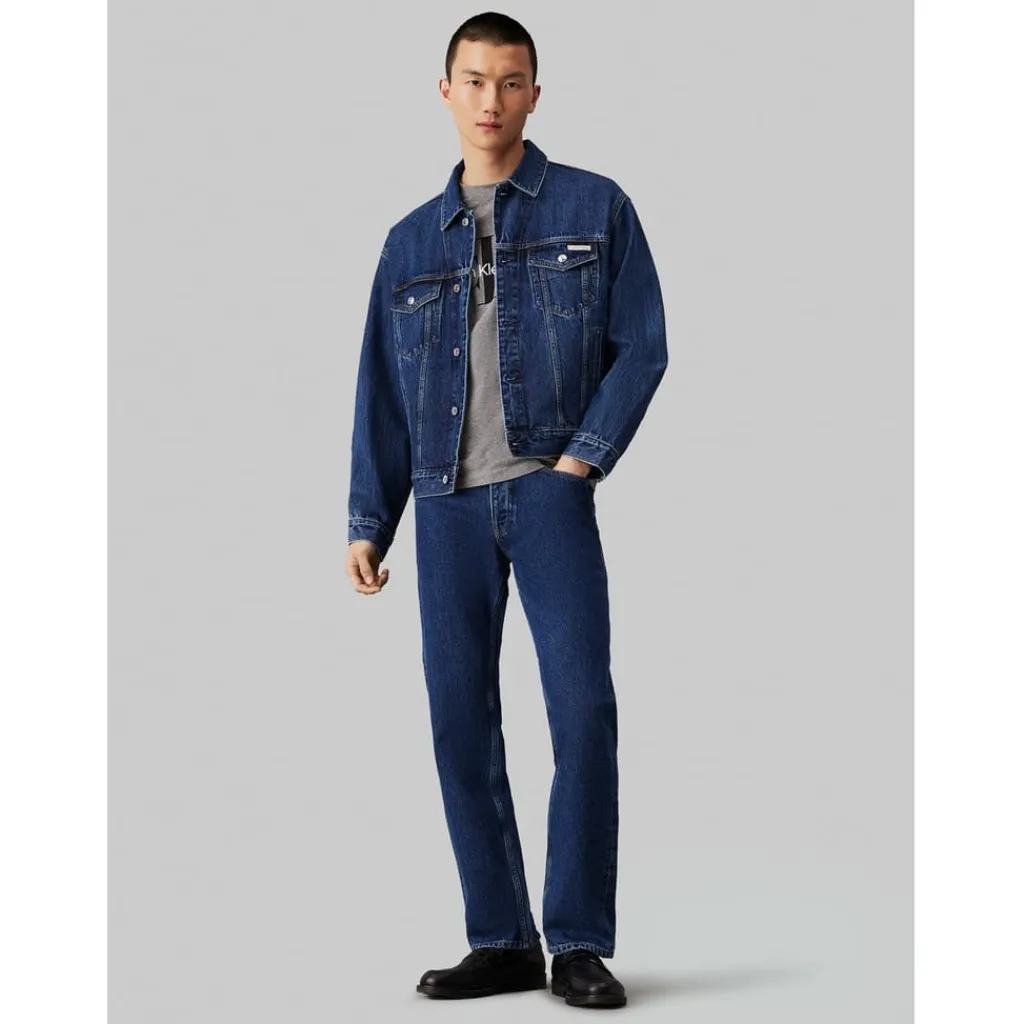 Jeans*Calvin Klein Jeans Straight in Blue