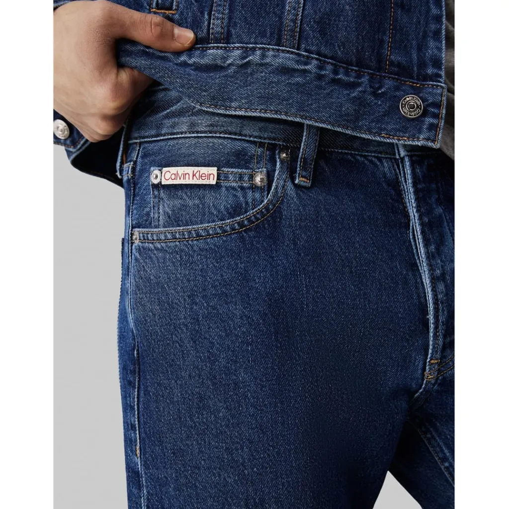 Jeans*Calvin Klein Jeans Straight in Blue