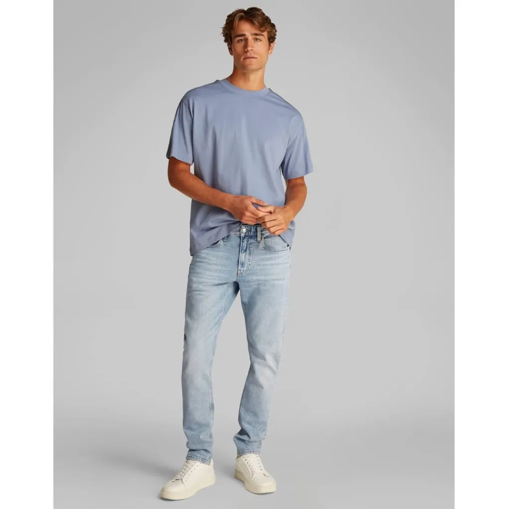 Jeans*Calvin Klein Jeans Taper in Blue