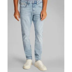 Jeans*Calvin Klein Jeans Taper in Blue