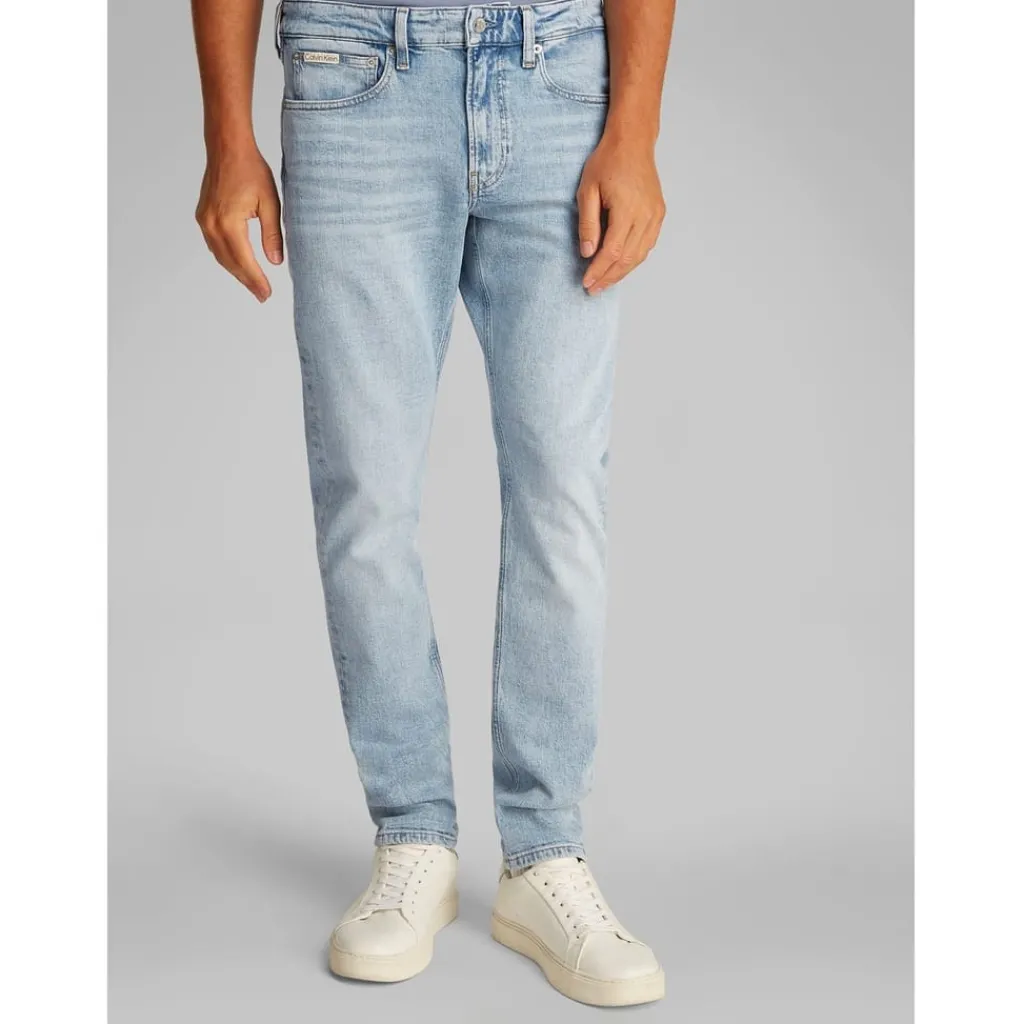 Jeans*Calvin Klein Jeans Taper in Blue