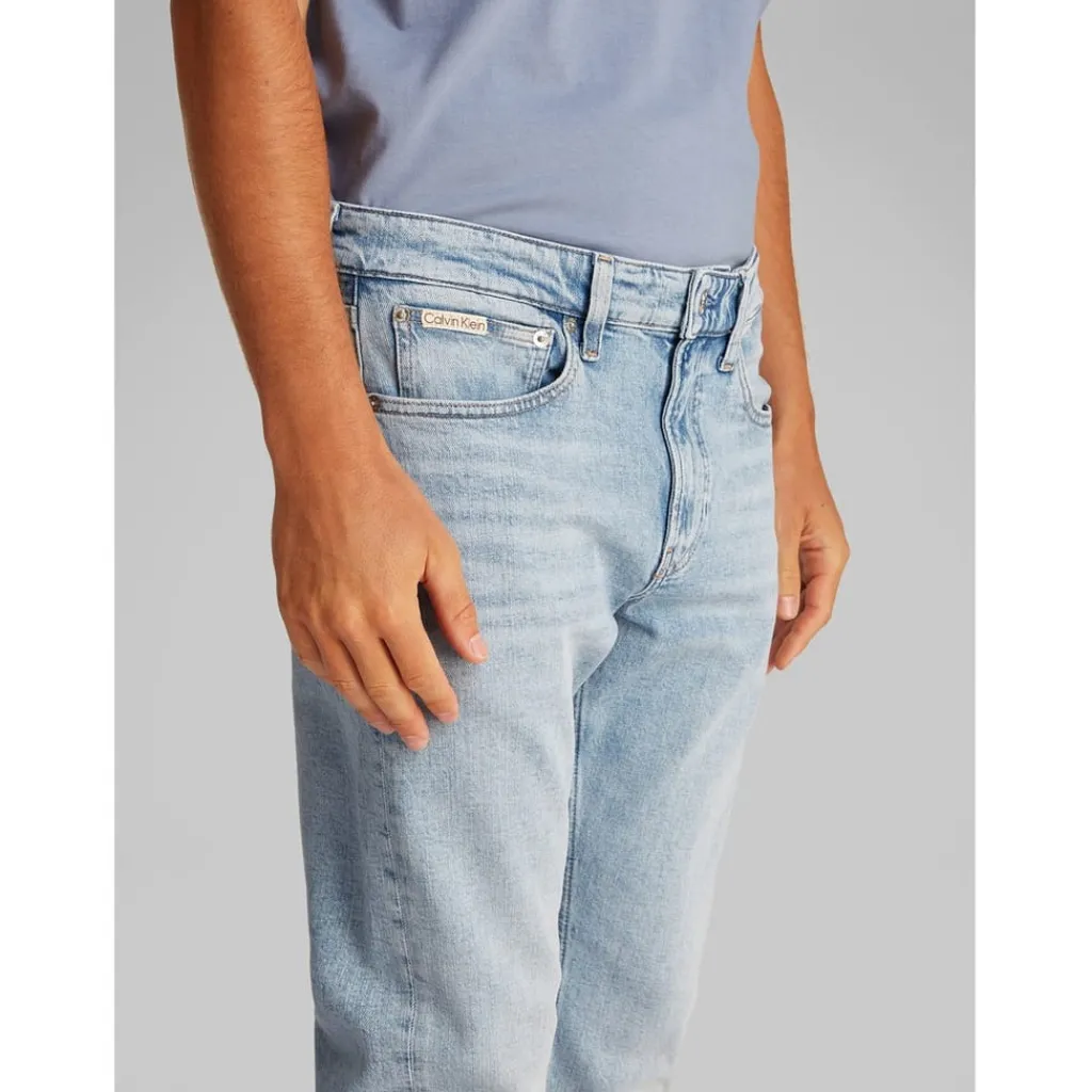 Jeans*Calvin Klein Jeans Taper in Blue