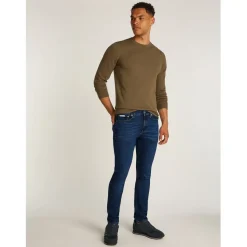 Jeans*Calvin Klein Jeans Taper in Blue