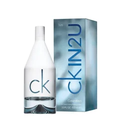 Mens Fragrance*Calvin Klein Klein In 2 U Eau De Toilette Mens in Multi
