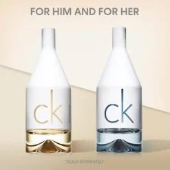 Mens Fragrance*Calvin Klein Klein In 2 U Eau De Toilette Mens in Multi