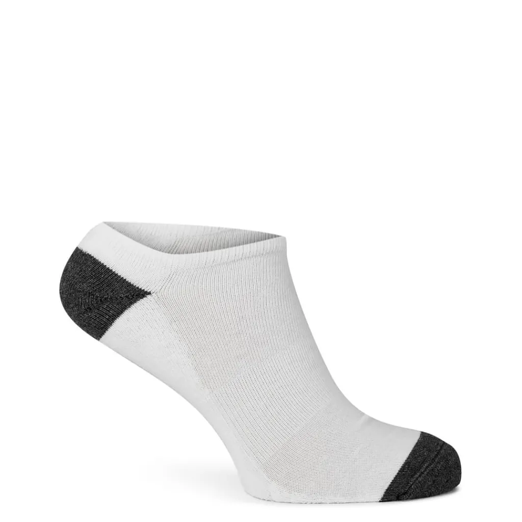 Underwear And Socks*Calvin Klein Liner Socks 3 Pack in Black