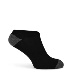 Underwear And Socks*Calvin Klein Liner Socks 3 Pack in Black