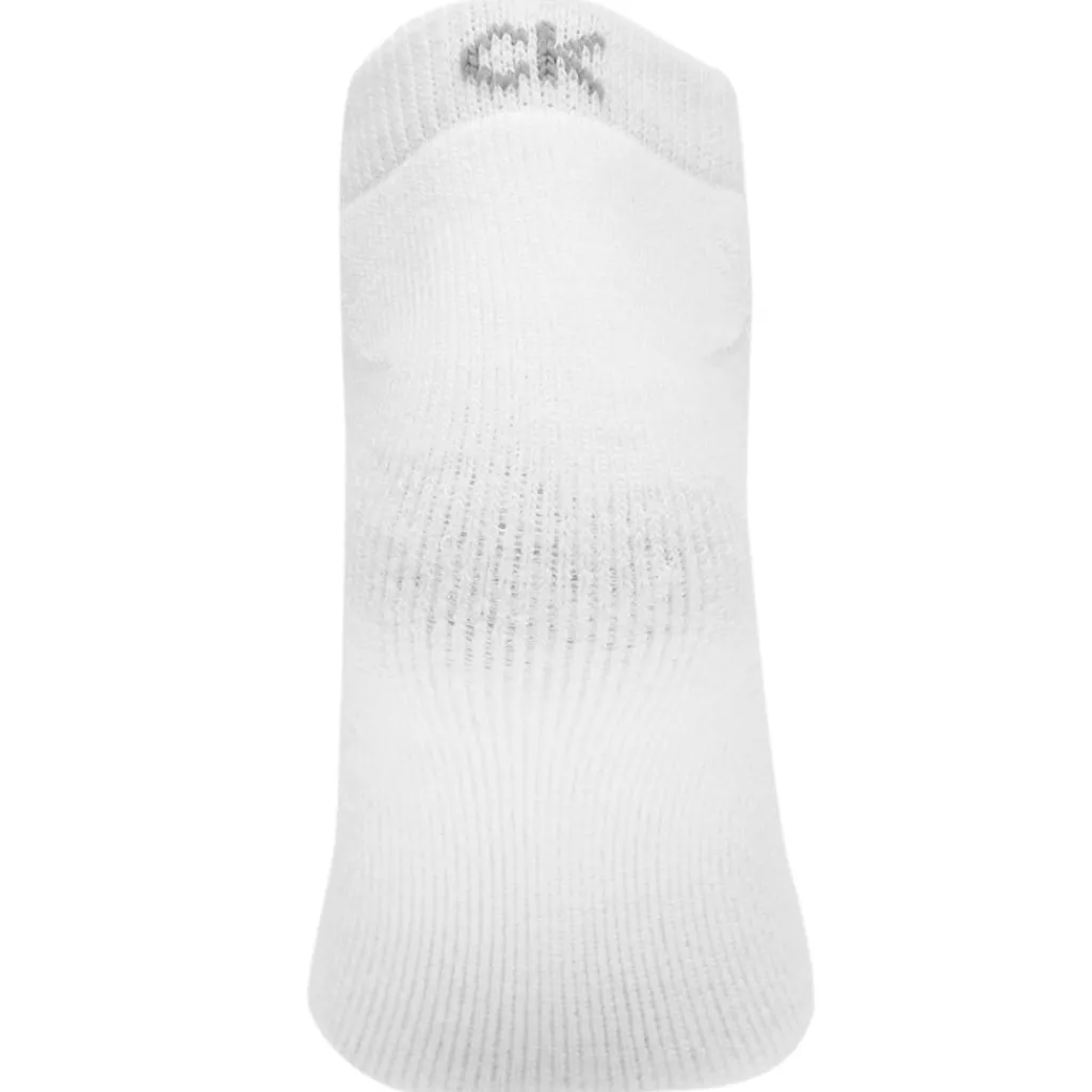 Underwear And Socks*Calvin Klein Liner Socks 3 Pack in Black