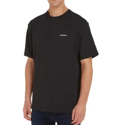 Underwear And Socks|T-Shirts And Vests*Calvin Klein Lounge T-Shirt in Black