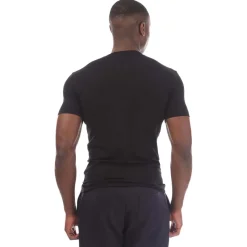 T-Shirts And Vests*Calvin Klein Monogram Logo T-Shirt in Black