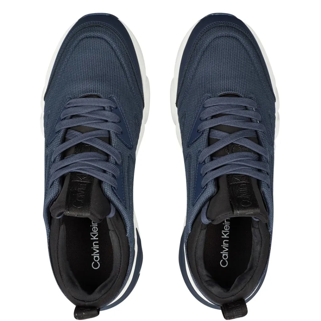 Trainers*Calvin Klein Runn Trainers in Blue