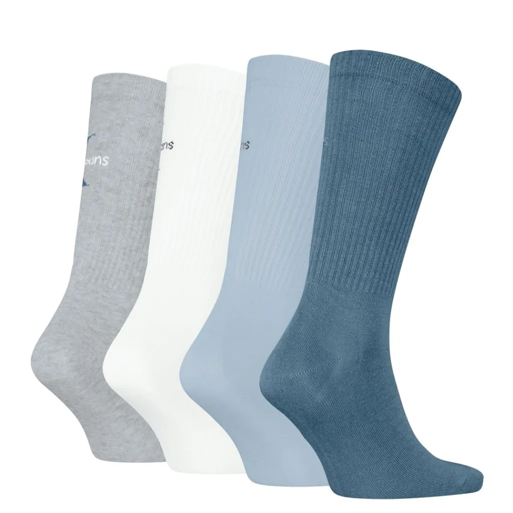 Underwear And Socks*Calvin Klein Sck4pgb in Blue