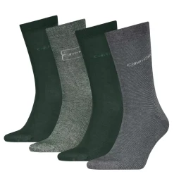 Underwear And Socks*Calvin Klein Sck4pgb in Grey