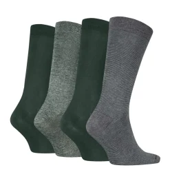 Underwear And Socks*Calvin Klein Sck4pgb in Grey