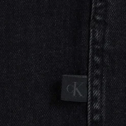 Shirts*Calvin Klein Slim Denim Shirt in Denim
