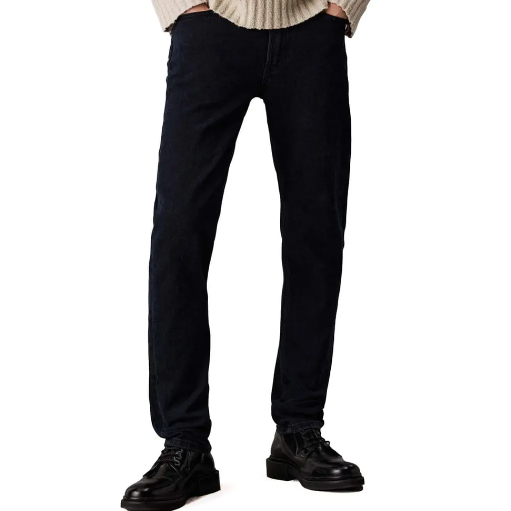 Jeans*Calvin Klein Slim Tapered Jeans in Denim