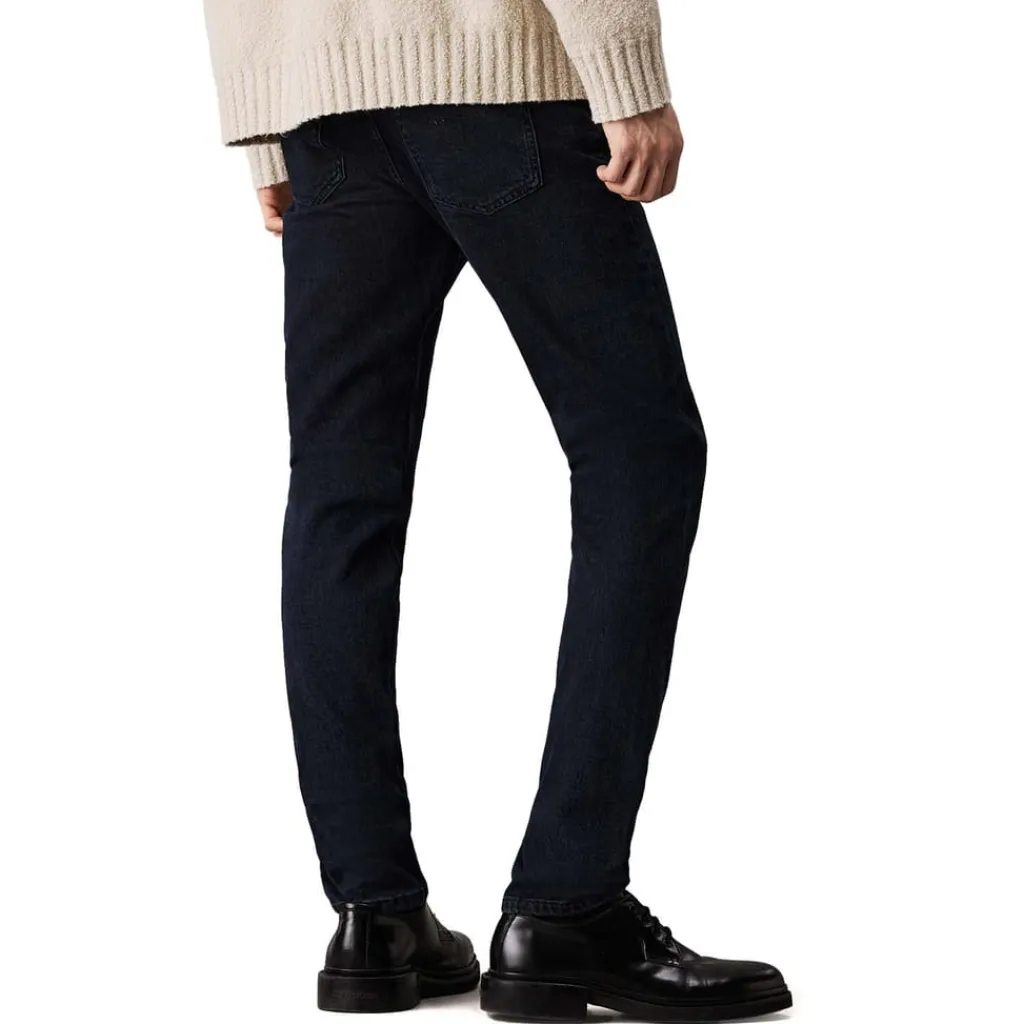 Jeans*Calvin Klein Slim Tapered Jeans in Denim