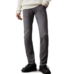Jeans*Calvin Klein Slim-Fit Jeans in Grey