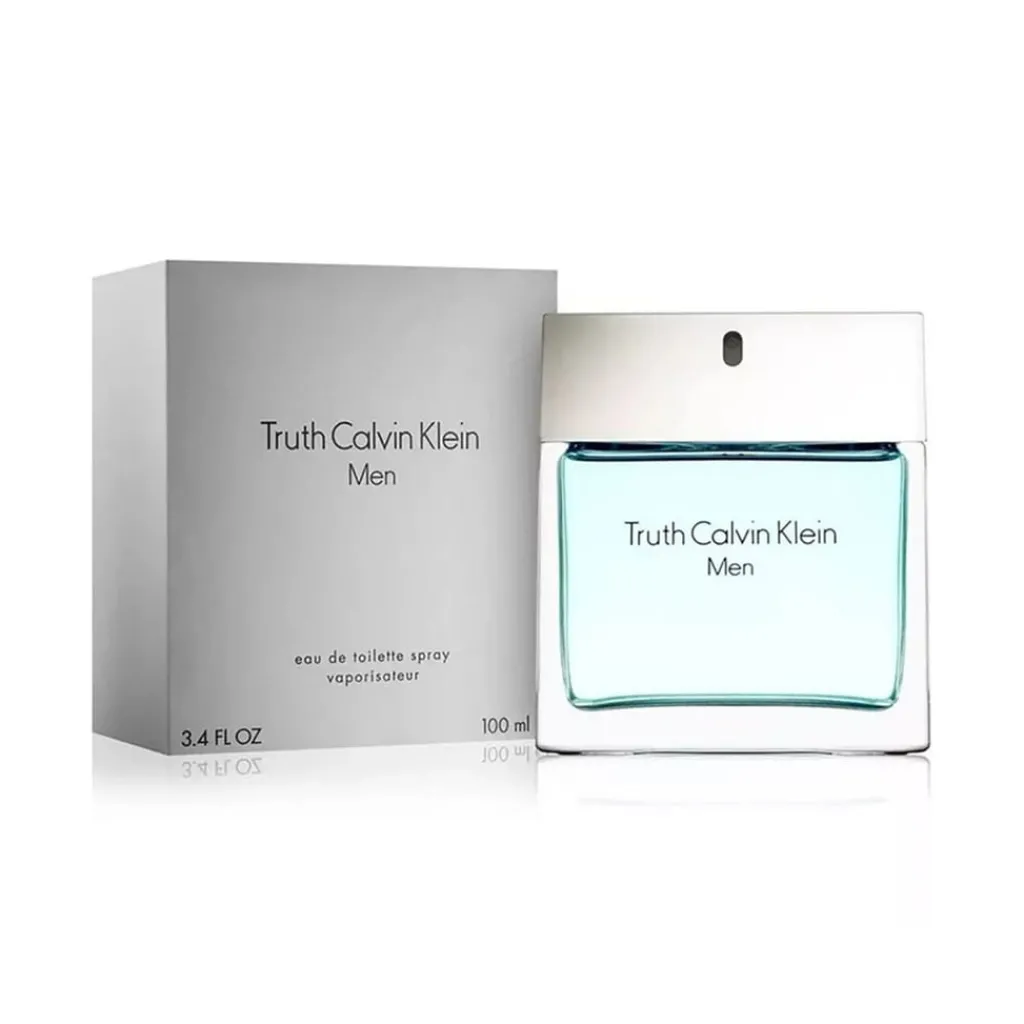 Mens Fragrance*Calvin Klein Truth Eau de Toilette 100ml in Multi