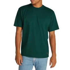 T-Shirts And Vests*Calvin Klein Woven Label Relaxed T-Shirt in Green