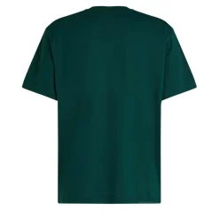 T-Shirts And Vests*Calvin Klein Woven Label Relaxed T-Shirt in Green