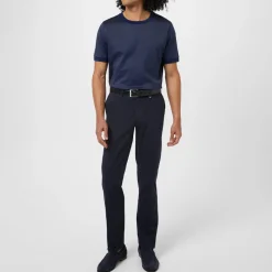 Belts*Canali Piper Belt in Black
