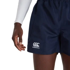 Fitness And Gym Shorts*Canterbury Advantage Shorts in Blue