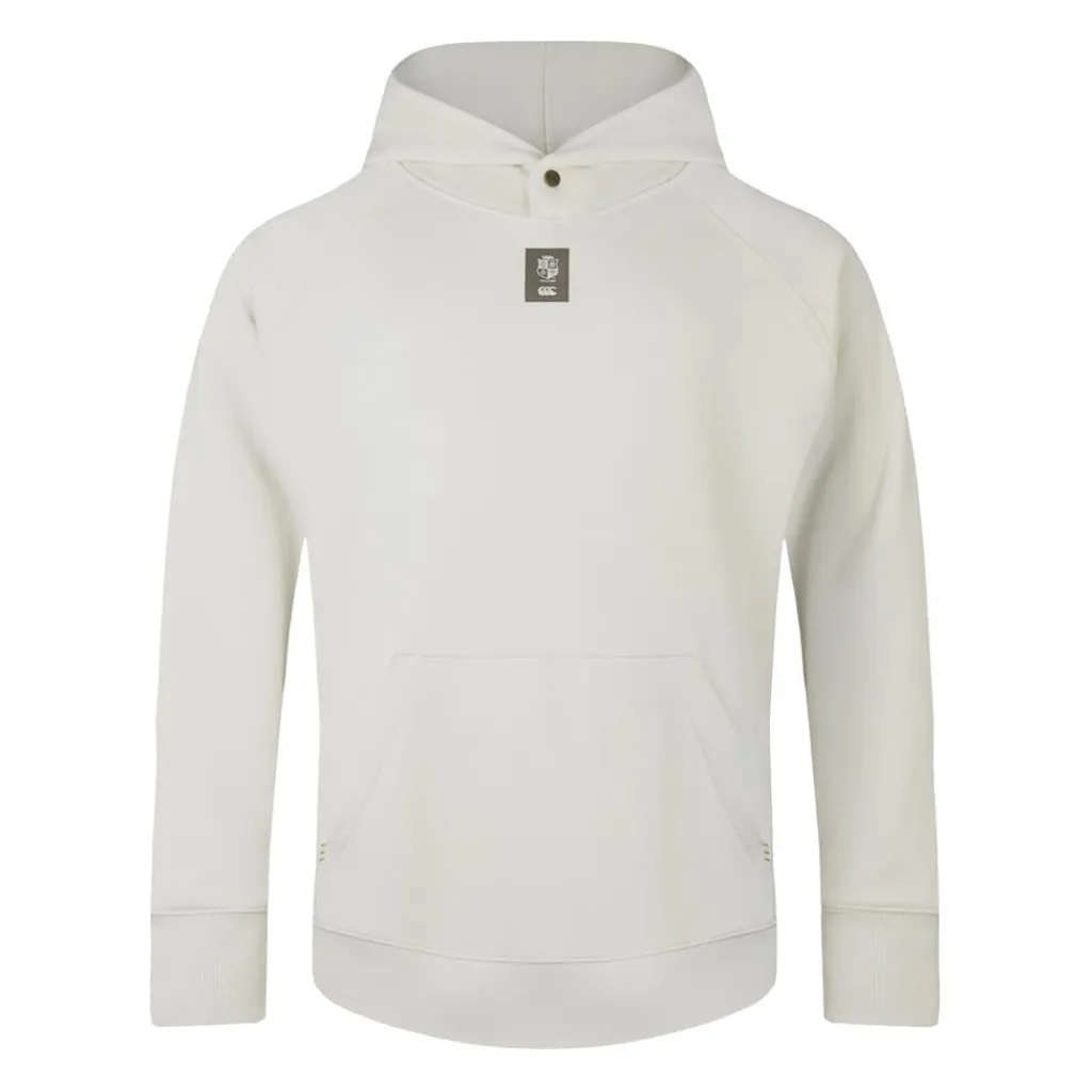 Hoodies*Canterbury British And Irish Lions 2024 Outback Hoodie Adults in Grey