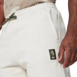 Fitness And Gym Shorts|Fitness And Gymwear*Canterbury British And Irish Lions Outback Fleece Shorts 2025 Adults in White