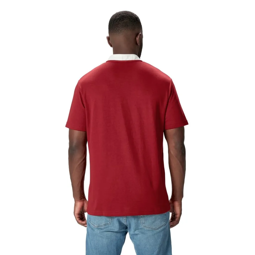 Fitness And Gym Tops*Canterbury British And Irish Lions Classic Shirt 2024 Adults in Red