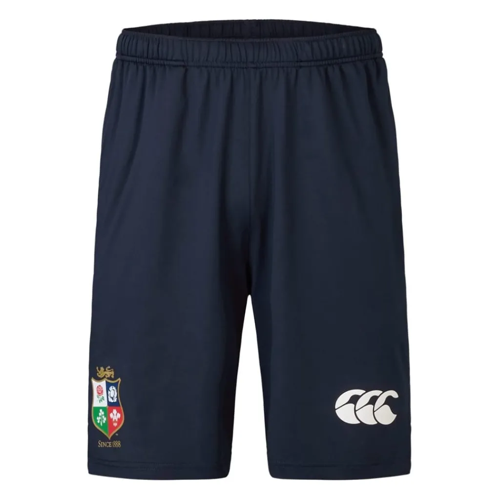 Fitness And Gym Shorts*Canterbury British And Irish Lions 2024 Gym Shorts Adults in Blue