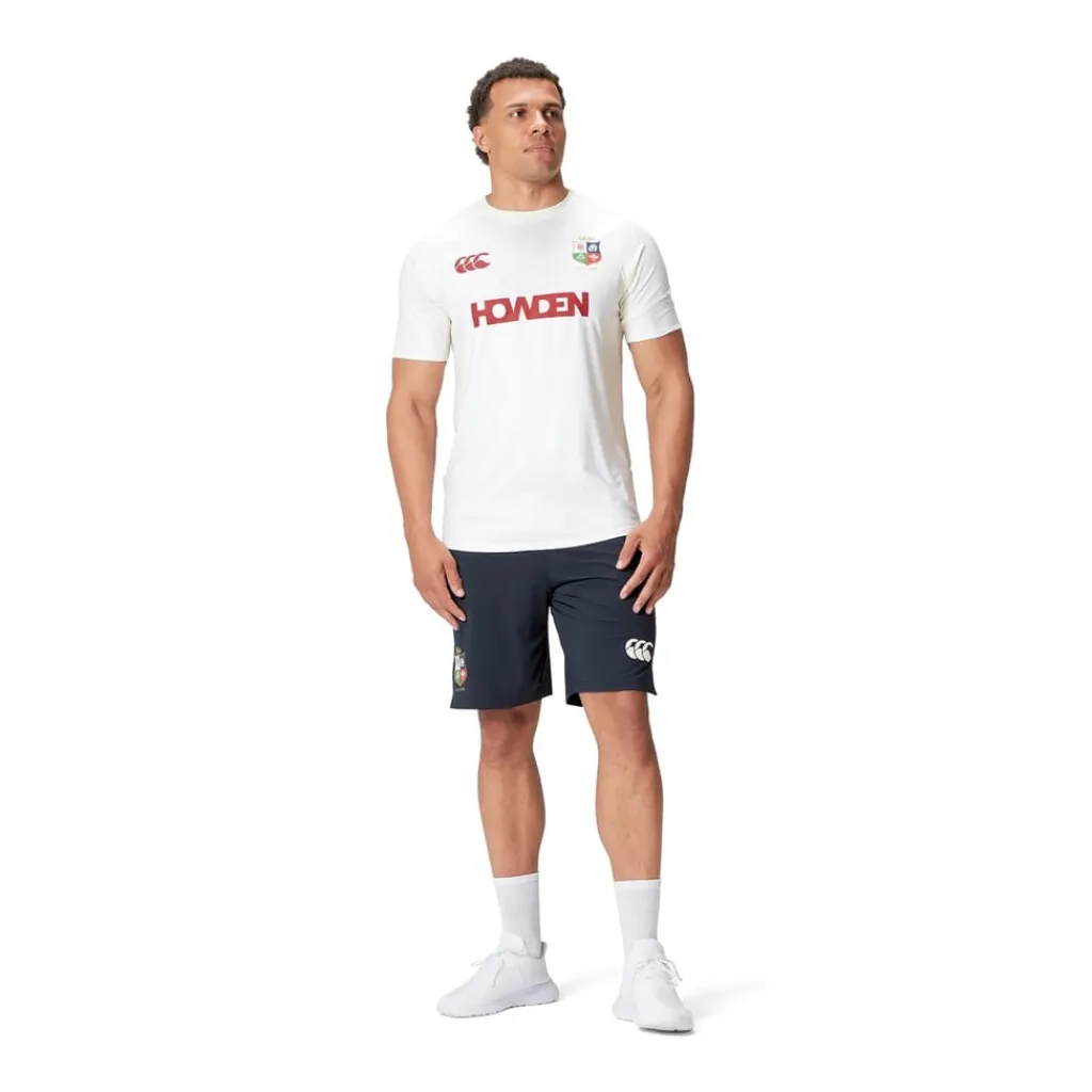 Fitness And Gym Shorts*Canterbury British And Irish Lions 2024 Gym Shorts Adults in Blue