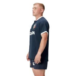 Fitness And Gym Tops*Canterbury British And Irish Lions Training Shirt 2024 Adults in Blue
