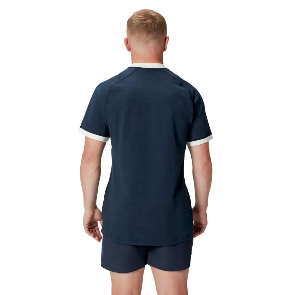 Fitness And Gym Tops*Canterbury British And Irish Lions Training Shirt 2024 Adults in Blue