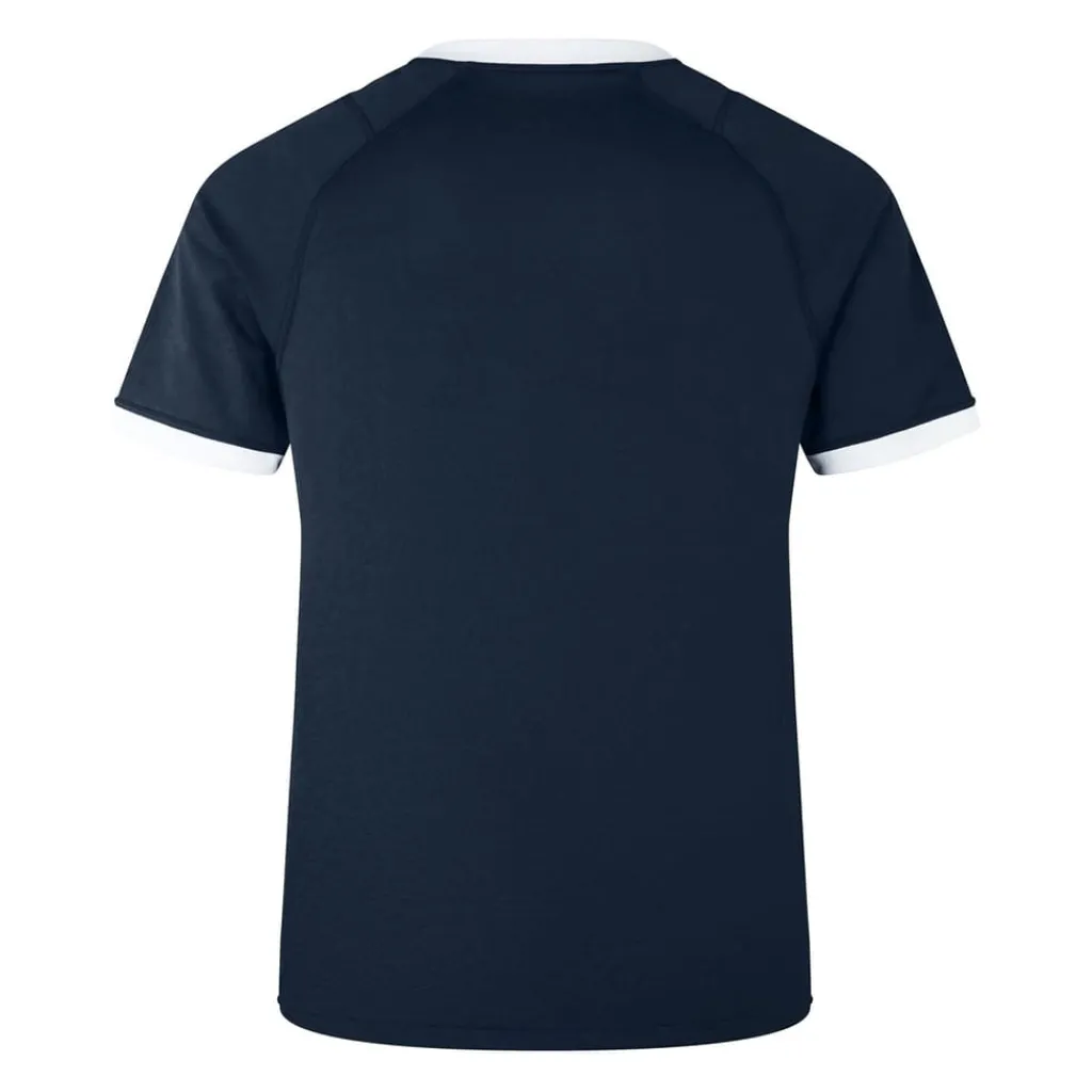 Fitness And Gym Tops*Canterbury British And Irish Lions Training Shirt 2024 Adults in Blue