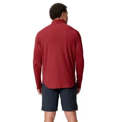 Fitness And Gym Tops*Canterbury British And Irish Lions 2024 Everest First Layer Top Adults in Red