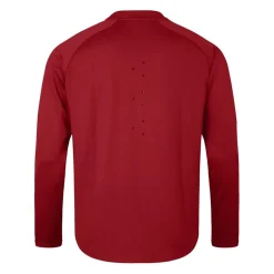 Fitness And Gym Tops*Canterbury British And Irish Lions 2024 Everest First Layer Top Adults in Red