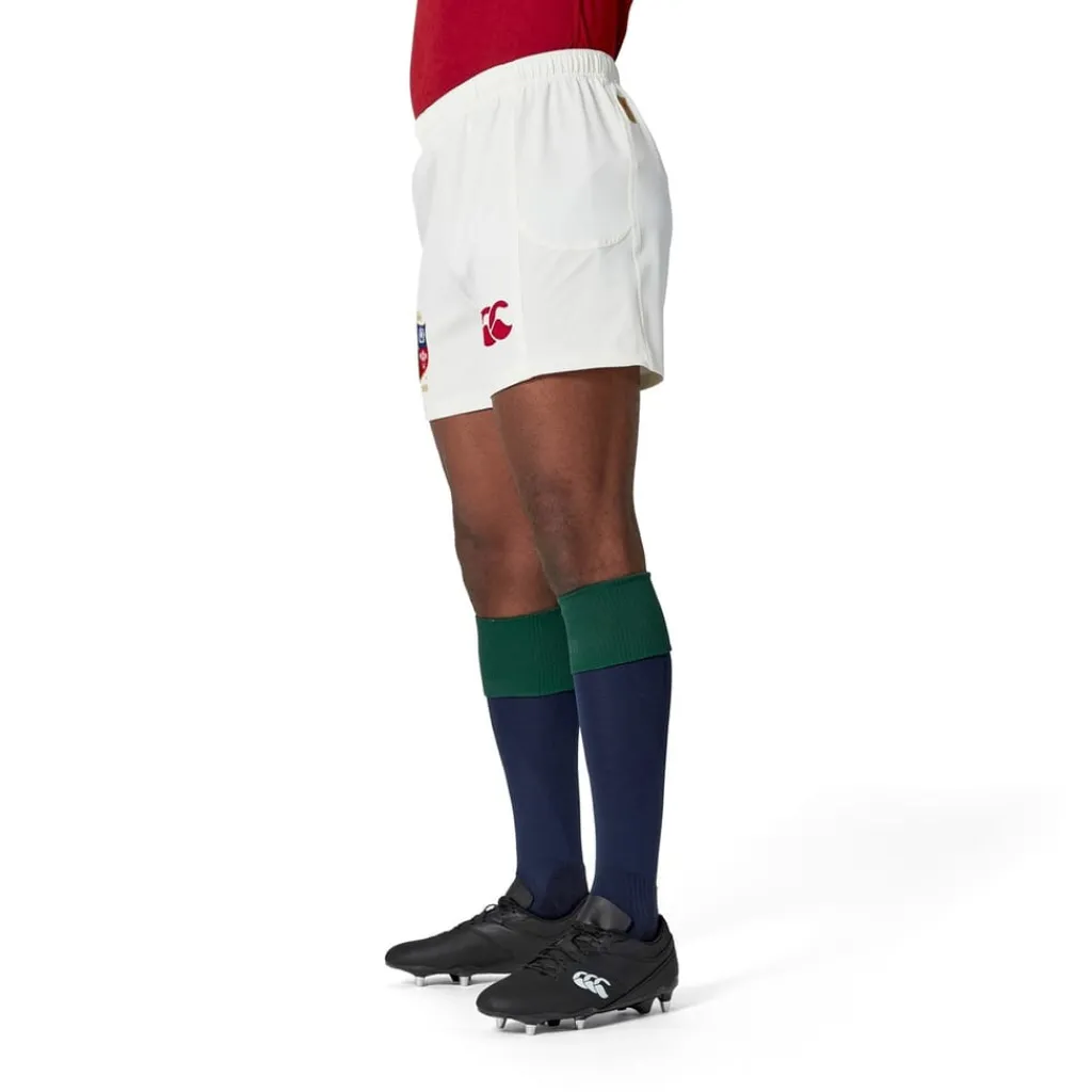 Fitness And Gym Shorts*Canterbury British And Irish Lions 2024 Match Shorts Adults in White