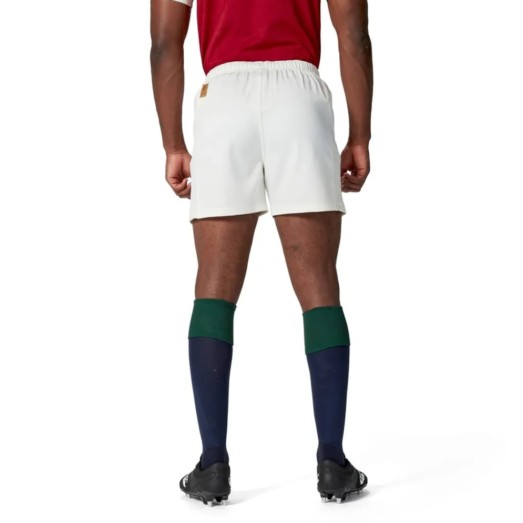Fitness And Gym Shorts*Canterbury British And Irish Lions 2024 Match Shorts Adults in White