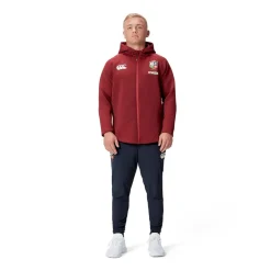 Hoodies*Canterbury British And Irish Lions 2024 Everest Hoodie Adults in Red