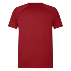 Fitness And Gym Tops*Canterbury British And Irish Lions Everest T-Shirt 2024 Adults in Red