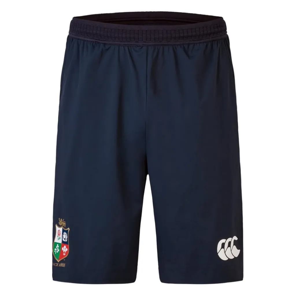 Fitness And Gym Shorts*Canterbury British And Irish Lions 2024 Everest Shorts Adults in Blue