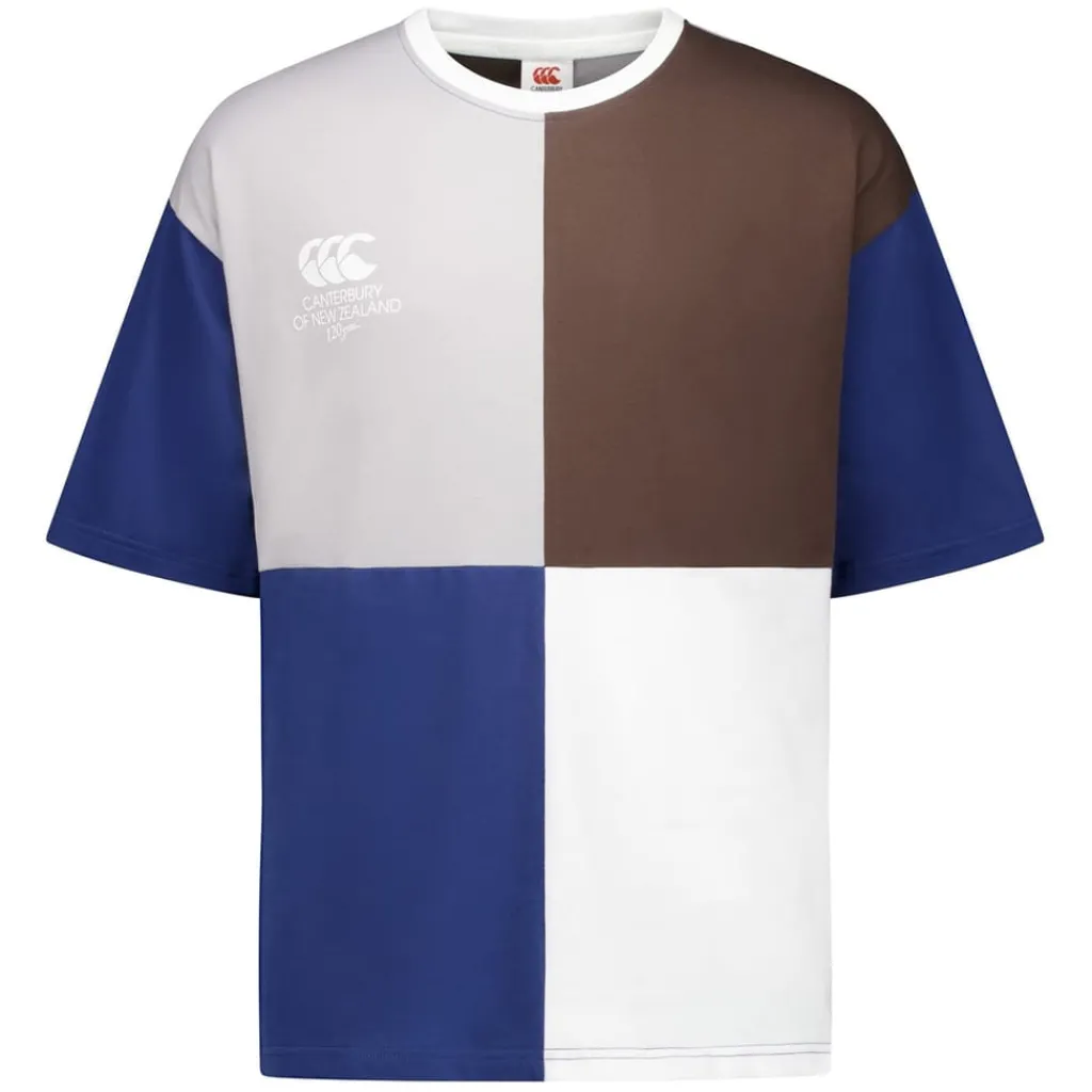 Fitness And Gymwear*Canterbury Crew Neck Regular Fit T-Shirt in Multi