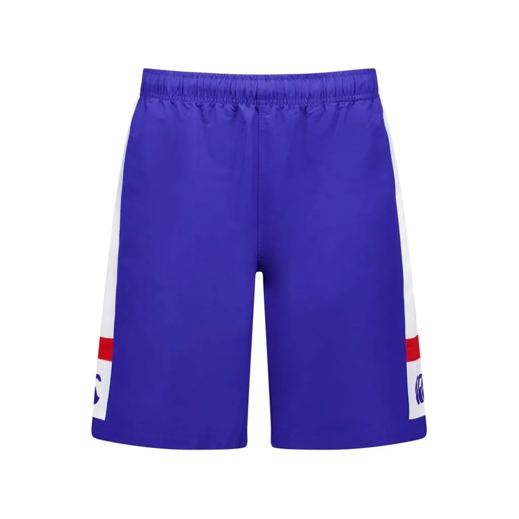 Fitness And Gym Shorts*Canterbury Legends Athletic Shorts in Blue