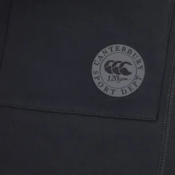 Fitness And Gym Shorts*Canterbury Logo Athletic Shorts in Black