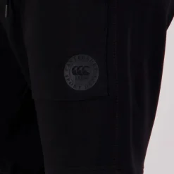 Fitness And Gym Shorts*Canterbury Logo Athletic Shorts in Black
