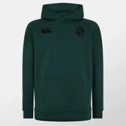 Hoodies*Canterbury Mens British And Irish Lions Stealth Hoodie 2025 in Green