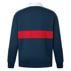 Fitness And Gym Tops*Canterbury Mens British And Irish Lions Heritage Shirt in Blue